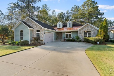 Welcome to 106 Gunnery Ct E, a charming and luxurious one-level on The Patriot Golf Club At Grand Harbor in South Carolina - for sale on GolfHomes.com, golf home, golf lot