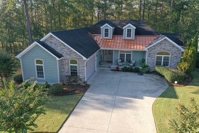 Welcome to 106 Gunnery Ct E, a charming and luxurious one-level on The Patriot Golf Club At Grand Harbor in South Carolina - for sale on GolfHomes.com, golf home, golf lot