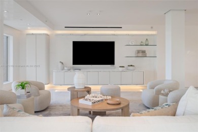 This stunning Oceanside unit on Fisher Island redefines luxury on Fisher Island Club in Florida - for sale on GolfHomes.com, golf home, golf lot