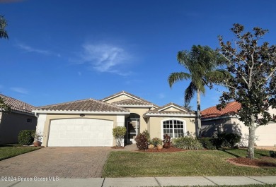 **PRICE IMPROVEMENT** Experience the serene living of this on Viera East Golf Club in Florida - for sale on GolfHomes.com, golf home, golf lot