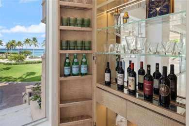 This stunning Oceanside unit on Fisher Island redefines luxury on Fisher Island Club in Florida - for sale on GolfHomes.com, golf home, golf lot
