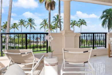 This stunning Oceanside unit on Fisher Island redefines luxury on Fisher Island Club in Florida - for sale on GolfHomes.com, golf home, golf lot