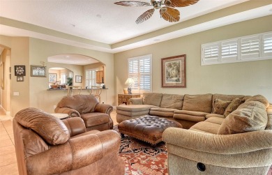 Enjoy the best of Florida living in this comfortable 3-bedroom on Legacy Golf Club in Florida - for sale on GolfHomes.com, golf home, golf lot