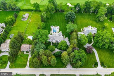 3537 Sawmill Rd, Newtown Sq  Aronimink Golf Club Views  PHOTOS on Aronimink Golf Club in Pennsylvania - for sale on GolfHomes.com, golf home, golf lot