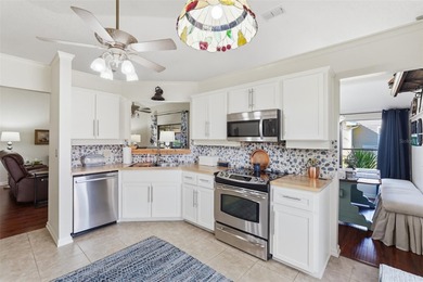 Welcome to 13037 Hillyer Lane in Hudson, Florida -- where on Beacon Woods Golf Club in Florida - for sale on GolfHomes.com, golf home, golf lot