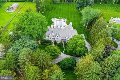 3537 Sawmill Rd, Newtown Sq  Aronimink Golf Club Views  PHOTOS on Aronimink Golf Club in Pennsylvania - for sale on GolfHomes.com, golf home, golf lot