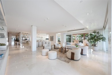 This stunning Oceanside unit on Fisher Island redefines luxury on Fisher Island Club in Florida - for sale on GolfHomes.com, golf home, golf lot