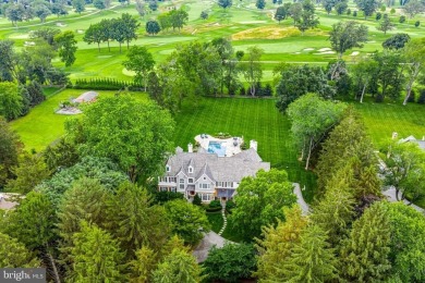 3537 Sawmill Rd, Newtown Sq  Aronimink Golf Club Views  PHOTOS on Aronimink Golf Club in Pennsylvania - for sale on GolfHomes.com, golf home, golf lot