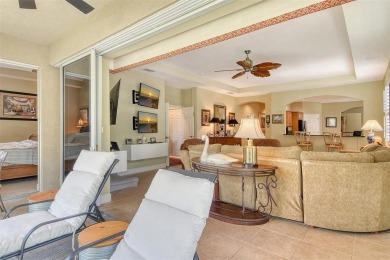 Enjoy the best of Florida living in this comfortable 3-bedroom on Legacy Golf Club in Florida - for sale on GolfHomes.com, golf home, golf lot