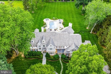 3537 Sawmill Rd, Newtown Sq  Aronimink Golf Club Views  PHOTOS on Aronimink Golf Club in Pennsylvania - for sale on GolfHomes.com, golf home, golf lot