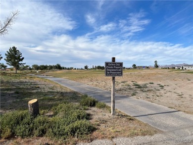 Prime corner golf course lot located in the desired gated golf on Los Lagos Golf Club in Arizona - for sale on GolfHomes.com, golf home, golf lot