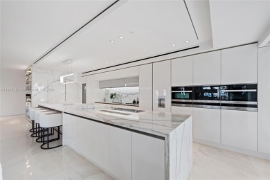 This stunning Oceanside unit on Fisher Island redefines luxury on Fisher Island Club in Florida - for sale on GolfHomes.com, golf home, golf lot