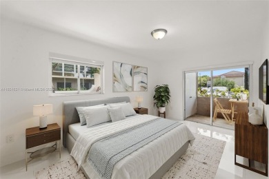 Resort-Style Living in the Heart of Doral. Light-filled  move-in on Jim McLean Signature Course in Florida - for sale on GolfHomes.com, golf home, golf lot