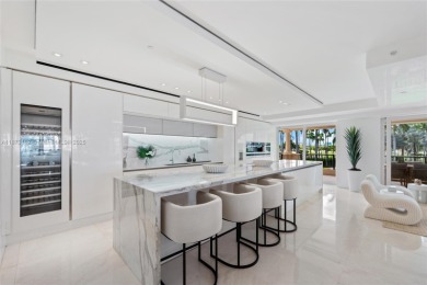 This stunning Oceanside unit on Fisher Island redefines luxury on Fisher Island Club in Florida - for sale on GolfHomes.com, golf home, golf lot