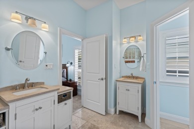 Welcome to this unique Florida Victorian style cottage, a on Regatta Bay Golf and Country Club in Florida - for sale on GolfHomes.com, golf home, golf lot