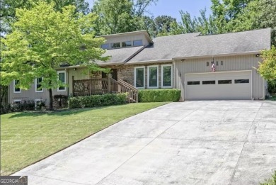 Excellent location within walking distance to KSU. Minutes to on Pinetree Country Club in Georgia - for sale on GolfHomes.com, golf home, golf lot