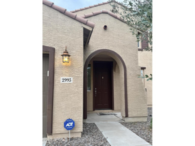 Discover this charming home 3 bedrooms + Den/office, nestled in on Seville Golf and Country Club in Arizona - for sale on GolfHomes.com, golf home, golf lot