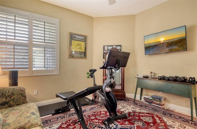 Enjoy the best of Florida living in this comfortable 3-bedroom on Legacy Golf Club in Florida - for sale on GolfHomes.com, golf home, golf lot