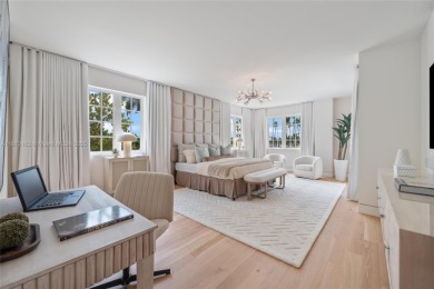 This stunning Oceanside unit on Fisher Island redefines luxury on Fisher Island Club in Florida - for sale on GolfHomes.com, golf home, golf lot