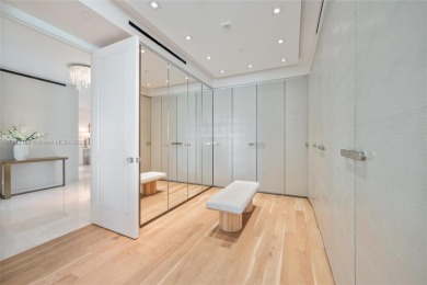 This stunning Oceanside unit on Fisher Island redefines luxury on Fisher Island Club in Florida - for sale on GolfHomes.com, golf home, golf lot