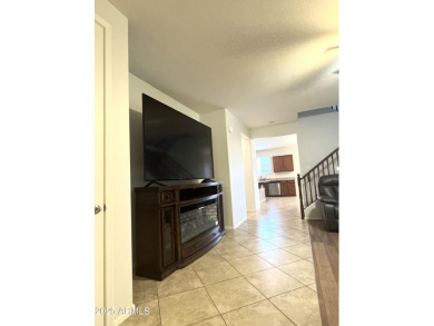 Discover this charming home 3 bedrooms + Den/office, nestled in on Seville Golf and Country Club in Arizona - for sale on GolfHomes.com, golf home, golf lot
