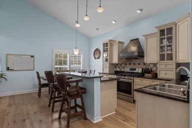 Welcome to this unique Florida Victorian style cottage, a on Regatta Bay Golf and Country Club in Florida - for sale on GolfHomes.com, golf home, golf lot