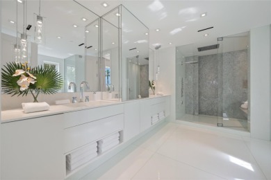 This stunning Oceanside unit on Fisher Island redefines luxury on Fisher Island Club in Florida - for sale on GolfHomes.com, golf home, golf lot