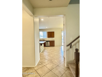 Discover this charming home 3 bedrooms + Den/office, nestled in on Seville Golf and Country Club in Arizona - for sale on GolfHomes.com, golf home, golf lot