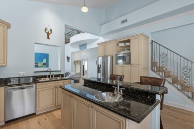 Welcome to this unique Florida Victorian style cottage, a on Regatta Bay Golf and Country Club in Florida - for sale on GolfHomes.com, golf home, golf lot
