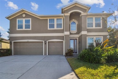 Welcome home! Exquisite 4 Bedroom, 3.5 Bathroom, 3 Car Garage on Diamond Hill Golf and Country Club in Florida - for sale on GolfHomes.com, golf home, golf lot