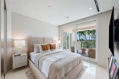 This stunning Oceanside unit on Fisher Island redefines luxury on Fisher Island Club in Florida - for sale on GolfHomes.com, golf home, golf lot