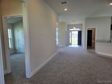 The 1820 plan is available in a cul-de-sac location within a on Twisted Oaks Golf Club in Florida - for sale on GolfHomes.com, golf home, golf lot