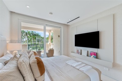 This stunning Oceanside unit on Fisher Island redefines luxury on Fisher Island Club in Florida - for sale on GolfHomes.com, golf home, golf lot