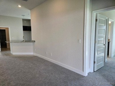 The 1820 plan is available in a cul-de-sac location within a on Twisted Oaks Golf Club in Florida - for sale on GolfHomes.com, golf home, golf lot
