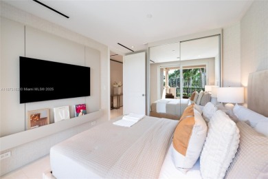 This stunning Oceanside unit on Fisher Island redefines luxury on Fisher Island Club in Florida - for sale on GolfHomes.com, golf home, golf lot