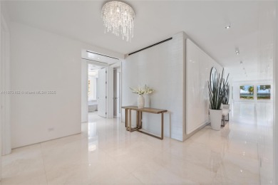 This stunning Oceanside unit on Fisher Island redefines luxury on Fisher Island Club in Florida - for sale on GolfHomes.com, golf home, golf lot
