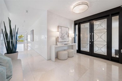 This stunning Oceanside unit on Fisher Island redefines luxury on Fisher Island Club in Florida - for sale on GolfHomes.com, golf home, golf lot