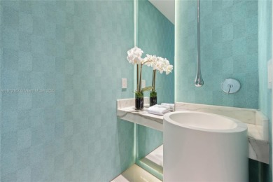 This stunning Oceanside unit on Fisher Island redefines luxury on Fisher Island Club in Florida - for sale on GolfHomes.com, golf home, golf lot