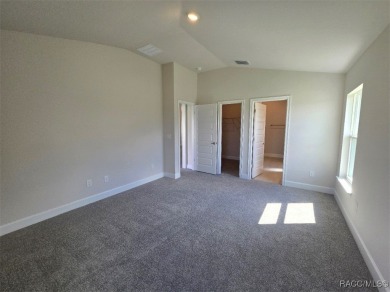 The 1820 plan is available in a cul-de-sac location within a on Twisted Oaks Golf Club in Florida - for sale on GolfHomes.com, golf home, golf lot
