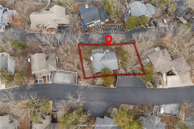 Location, Lifestyle & Convenience! Welcome to Tan-Tar-A Estates on The Oaks Golf Course in Missouri - for sale on GolfHomes.com, golf home, golf lot