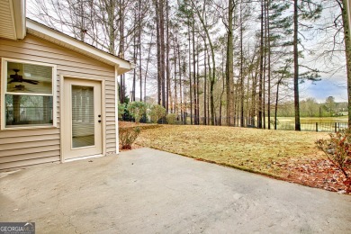 The One with the Million Dollar Views!! Not only does this on Summergrove Golf Club in Georgia - for sale on GolfHomes.com, golf home, golf lot
