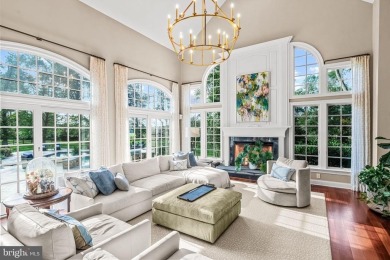 3537 Sawmill Rd, Newtown Sq  Aronimink Golf Club Views  PHOTOS on Aronimink Golf Club in Pennsylvania - for sale on GolfHomes.com, golf home, golf lot