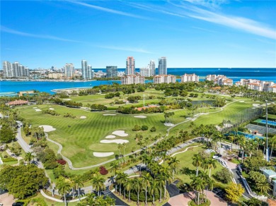 This stunning Oceanside unit on Fisher Island redefines luxury on Fisher Island Club in Florida - for sale on GolfHomes.com, golf home, golf lot