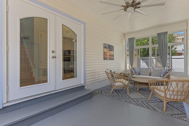 Welcome to this unique Florida Victorian style cottage, a on Regatta Bay Golf and Country Club in Florida - for sale on GolfHomes.com, golf home, golf lot