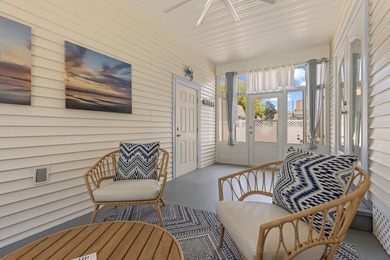 Welcome to this unique Florida Victorian style cottage, a on Regatta Bay Golf and Country Club in Florida - for sale on GolfHomes.com, golf home, golf lot