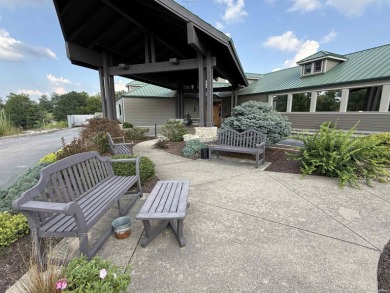 You'll be living the dream at this 2-bedroom/2-bath condo that on The Eagle Pointe Golf Resort in Indiana - for sale on GolfHomes.com, golf home, golf lot