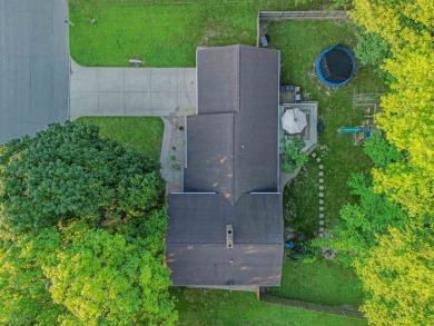 Don't miss this beautifully maintained tri-level home offering on McCormick Creek Municipal Golf Course in Indiana - for sale on GolfHomes.com, golf home, golf lot