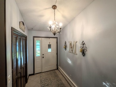 Don't miss this beautifully maintained tri-level home offering on McCormick Creek Municipal Golf Course in Indiana - for sale on GolfHomes.com, golf home, golf lot