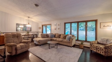 Don't miss this beautifully maintained tri-level home offering on McCormick Creek Municipal Golf Course in Indiana - for sale on GolfHomes.com, golf home, golf lot