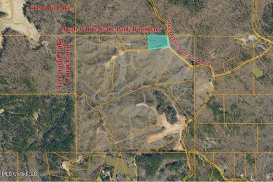 A 2.47-acre lot in the Grenada Lake area with direct access to on The Dogwoods Golf Course At Hugh White State Park in Mississippi - for sale on GolfHomes.com, golf home, golf lot